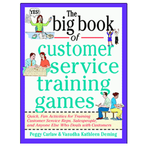 Customer Service Training Games