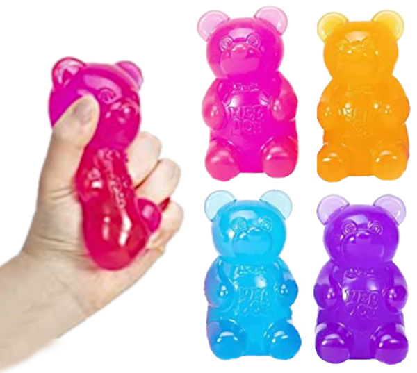 Customer Service Week Gummy Bears