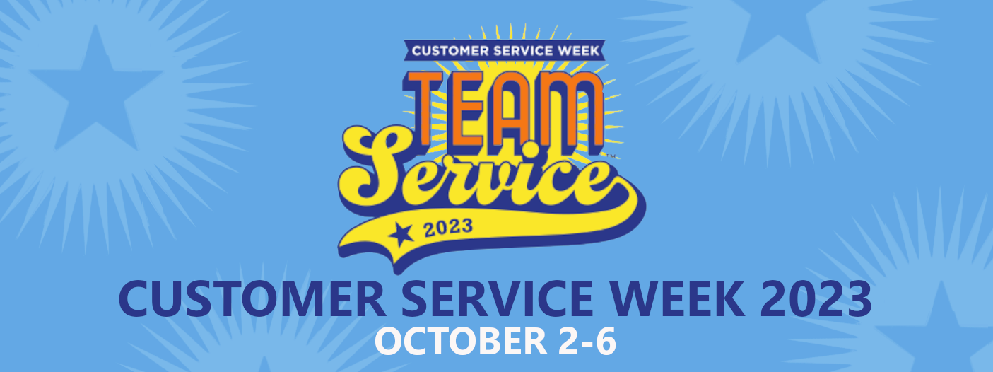 Customer Service Week 2024 Theme Ideas Ede Mabelle