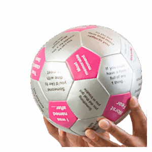 Click to view larger image of Getting to Know You Ball Getting to Know You Ball