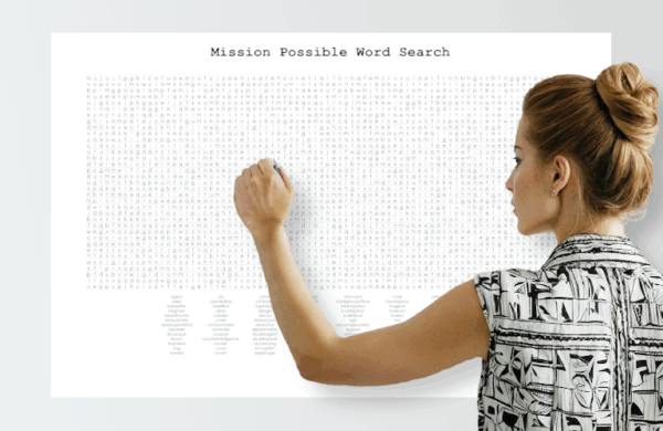 Giant Word Search