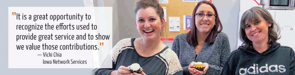 Customer Service Week Products