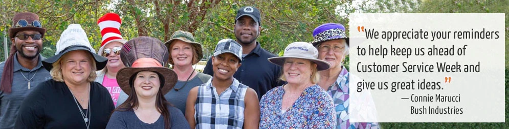 Customer Service Week News and Updates